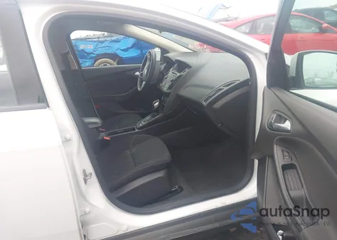 2017 Ford Focus Se из США, поврежденный, VIN 1FADP3F25HL216420